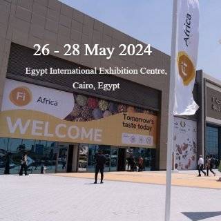 Interstarch team invites you to visit its booth at Food Ingredients Africa 2024