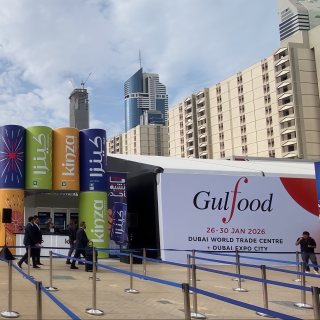Interstarch to exhibit at Gulfood 2026