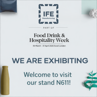 Interstarch to Exhibit at IFE Manufacturing 2026