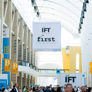 Interstarch to exhibit at IFT FIRST 2026