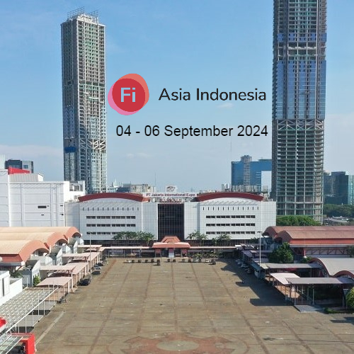 Interstarch invites to visit its booth at Food Ingredients Asia 2024