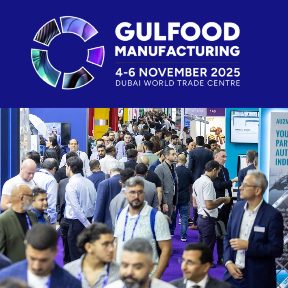Interstarch to exhibit at Gulfood Manufacturing 2025