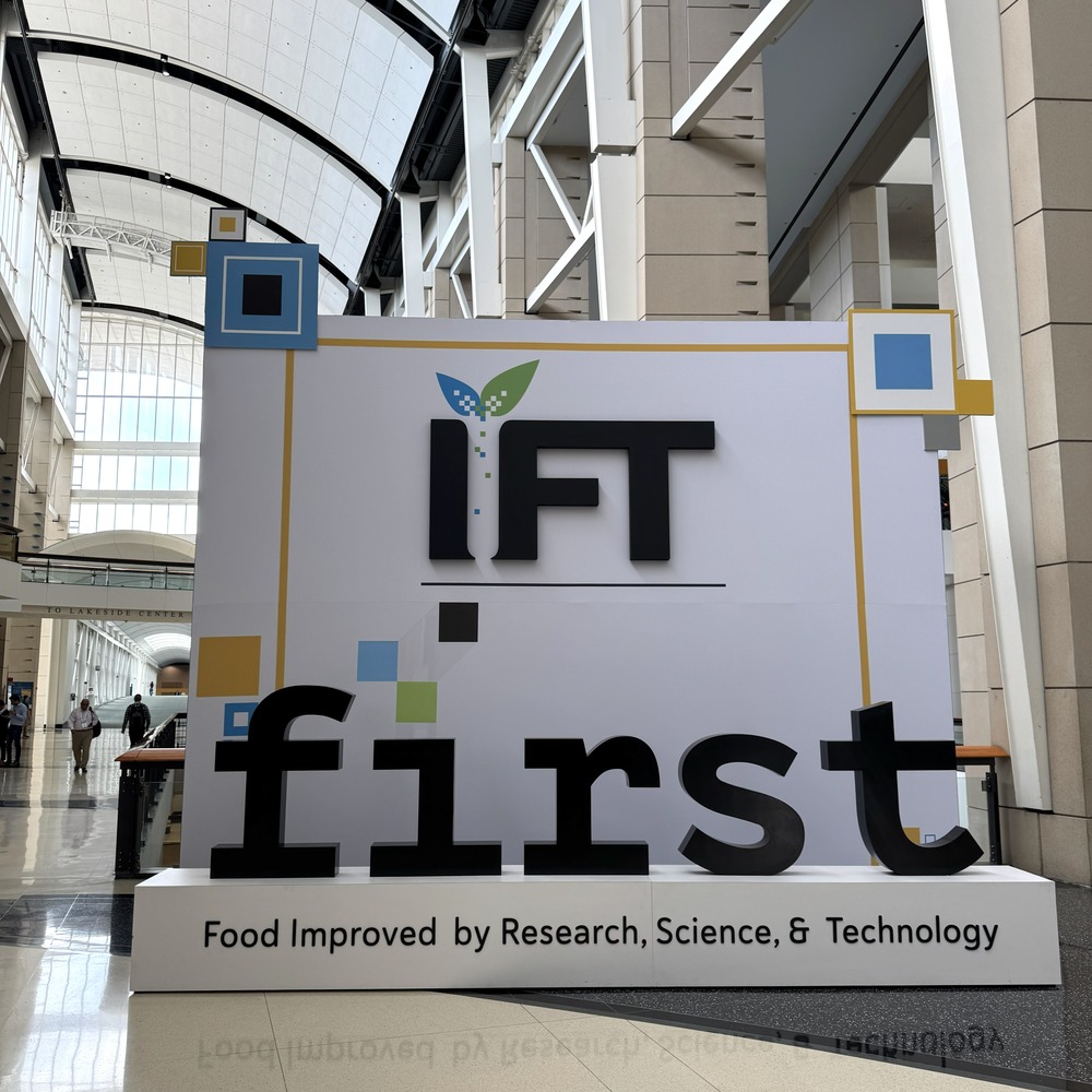 Interstarch participates in IFT FIRST 2026