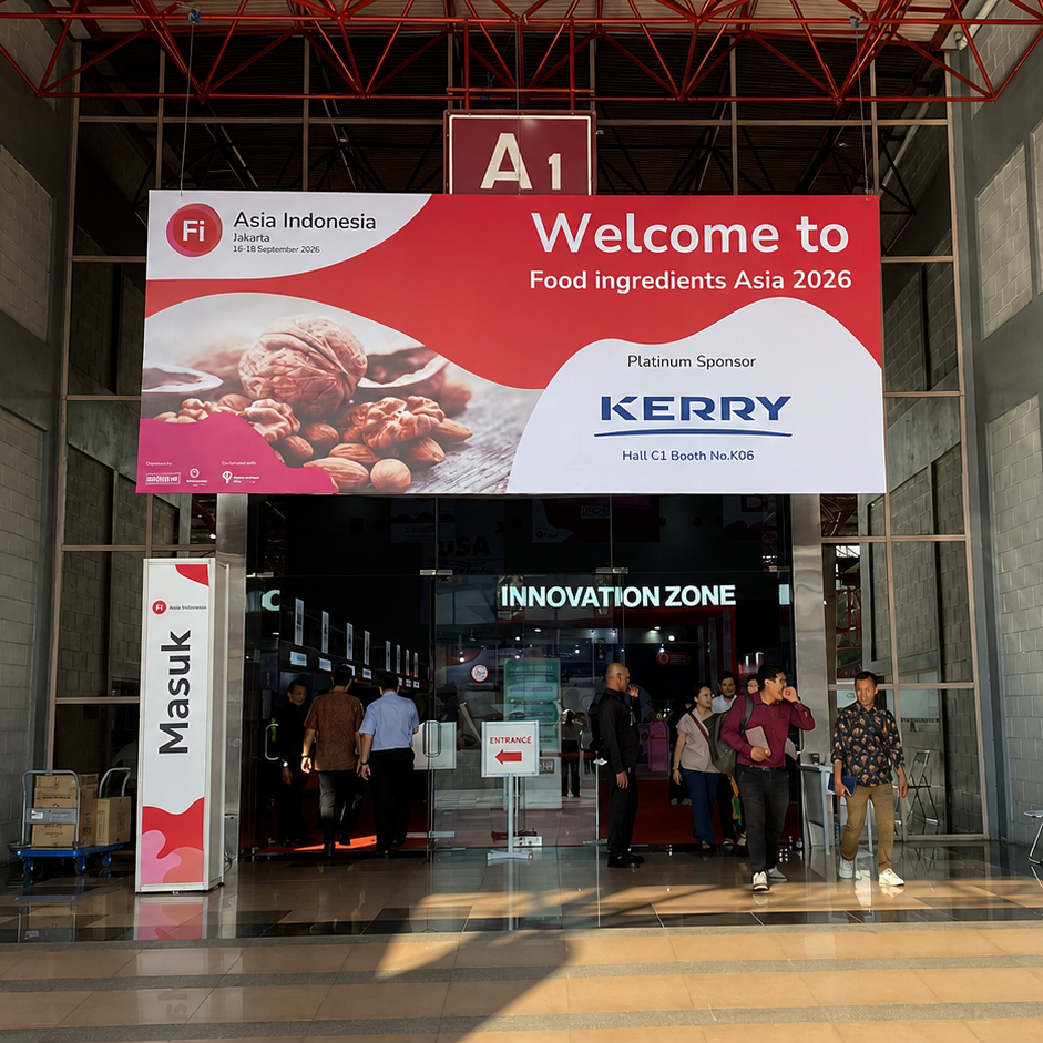 Interstarch will exhibit at Fi Asia Indonesia 2026