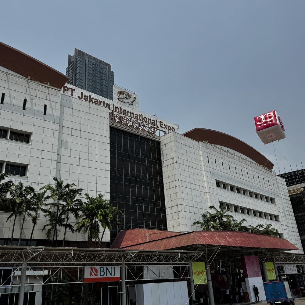 Interstarch at Fi Asia Indonesia 2026